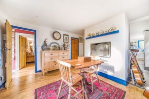 Dining area - click for photo gallery
